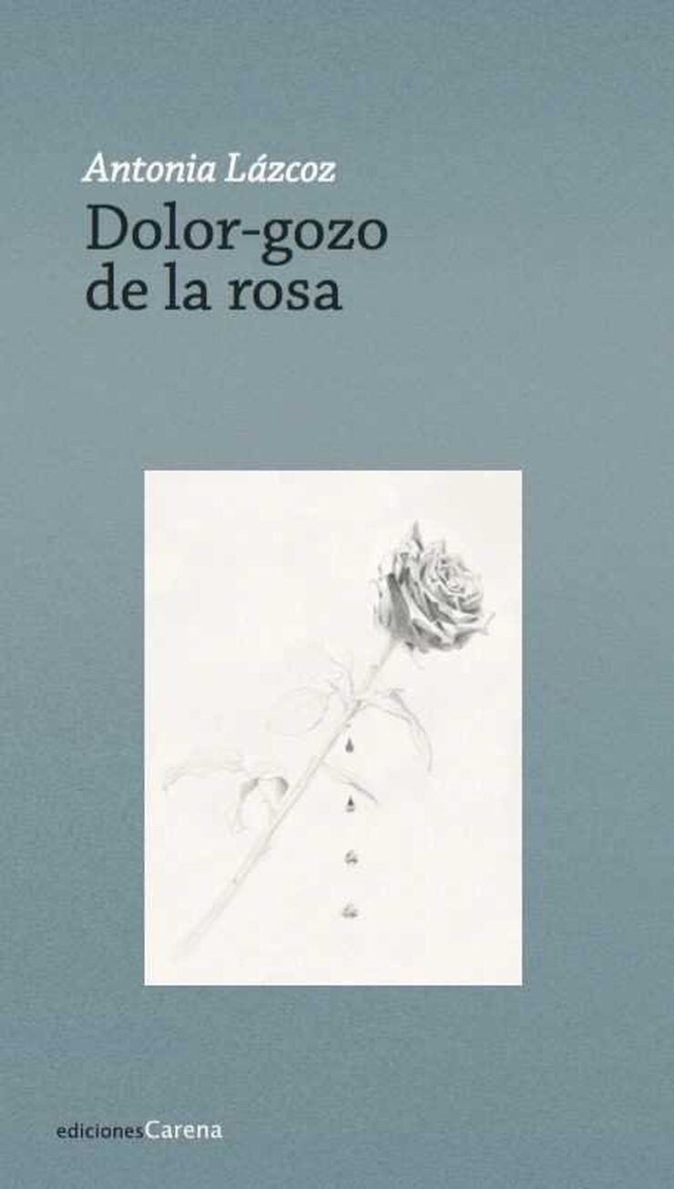 Dolor-gozo de la rosa