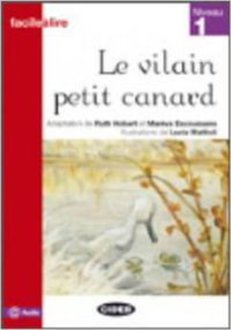 Vilain Petit Canard Facile À Lire 1