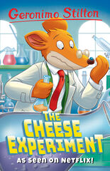 Geronimo Stilton 63. The Cheese Experiment