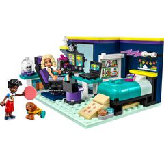 LEGO® Friends Habitación de Nova 41755