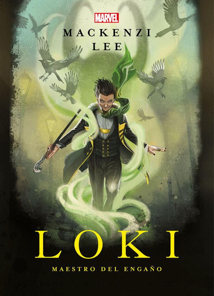 Loki. Maestro del engaño