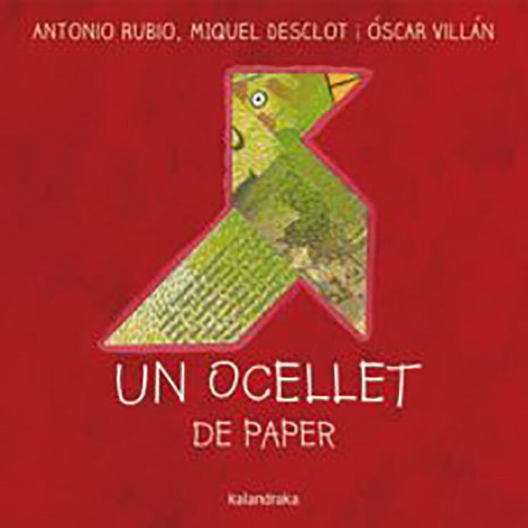 Un ocellet de paper