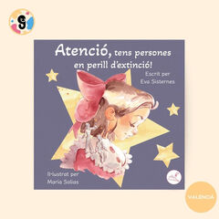 Atenci&oacute;, tens persones en perill d&rsquo;extinci&oacute;!