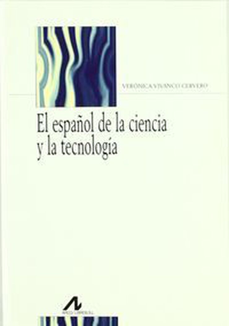 El español de la ciencia y la tecnología