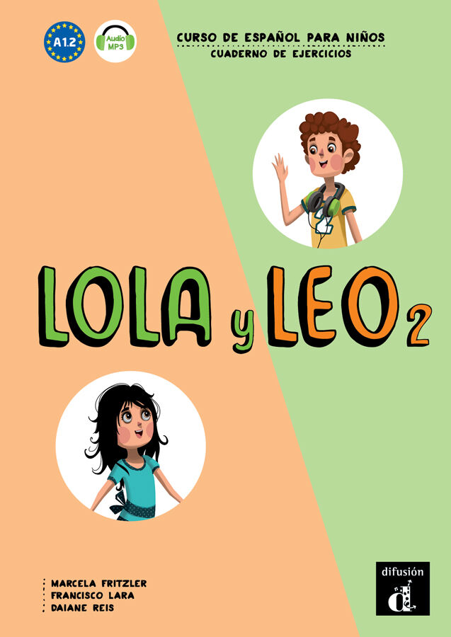 Lola y Leo 2 Cuaderno de ejercicios