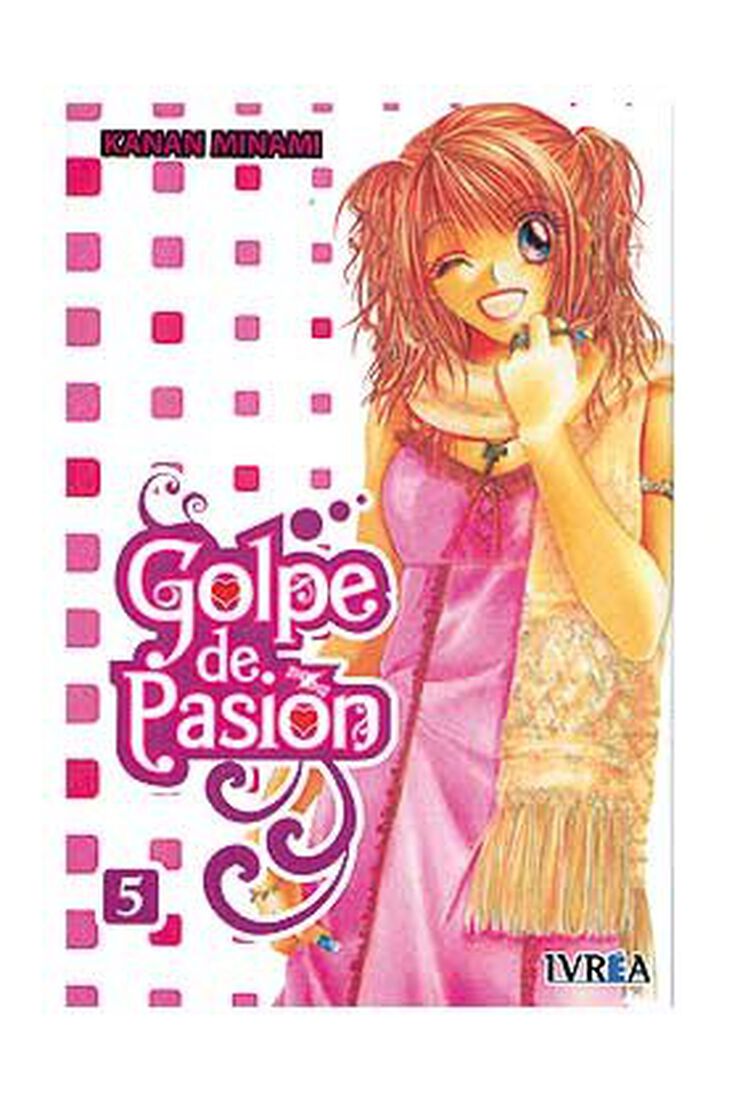 Golpe de pasion 05 ( de 08 )