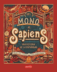 Del mono al sapiens