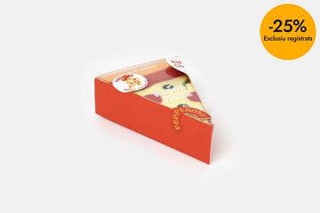 Calcetines Eat My Socks Kids Pizza