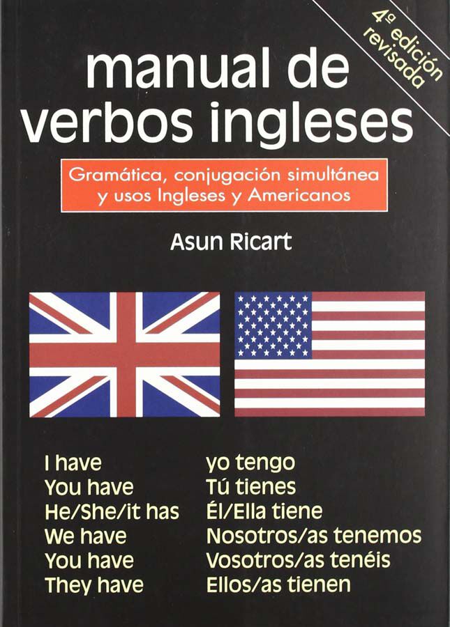 Manual de verbos ingleses 3&ordf; Edicion