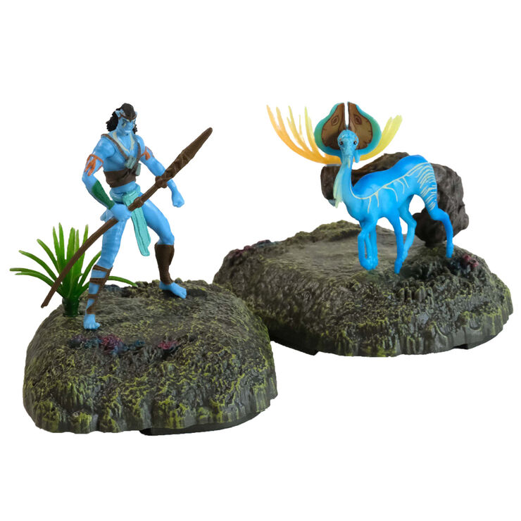 Figuras Mundo Pandora Avatar Surtidas