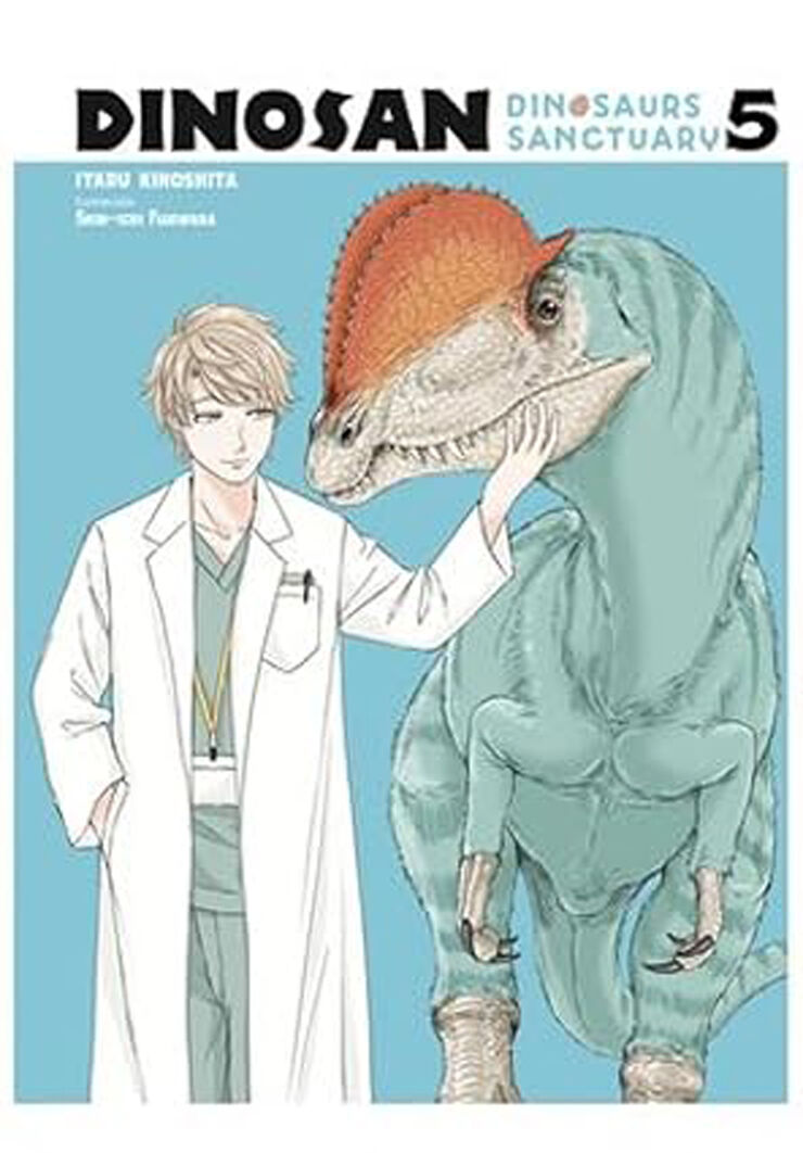 Dinosan Vol. 05