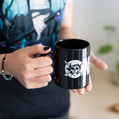 Taza One Piece Logo
