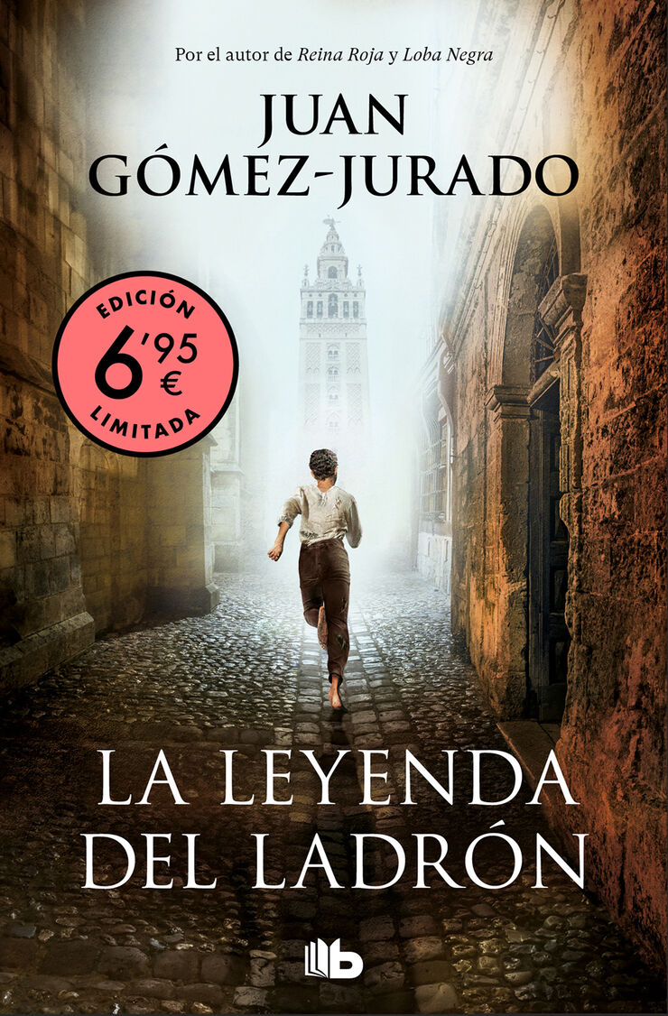 La Leyenda Del Ladrón