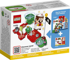 LEGO® Super Mario Potenciador Fuego 71370