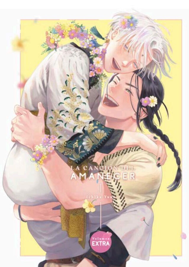 La canci&oacute;n del amanecer 05 Edici&oacute;n especial limitada