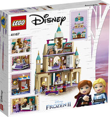 LEGO Disney Princess Frozen Plaça del castell (41167)