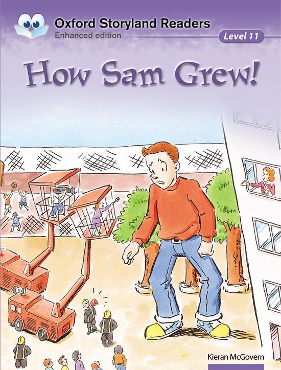 HOW SAM GREW! Oxford LG 9780195969887