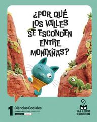 Proyecto: Viaje al centro de la curiosidad. Ciencias Sociales 1 Cuadr&iacute;cula [Arag&oacute;n]