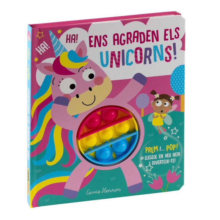 Ens agraden els unicorns!