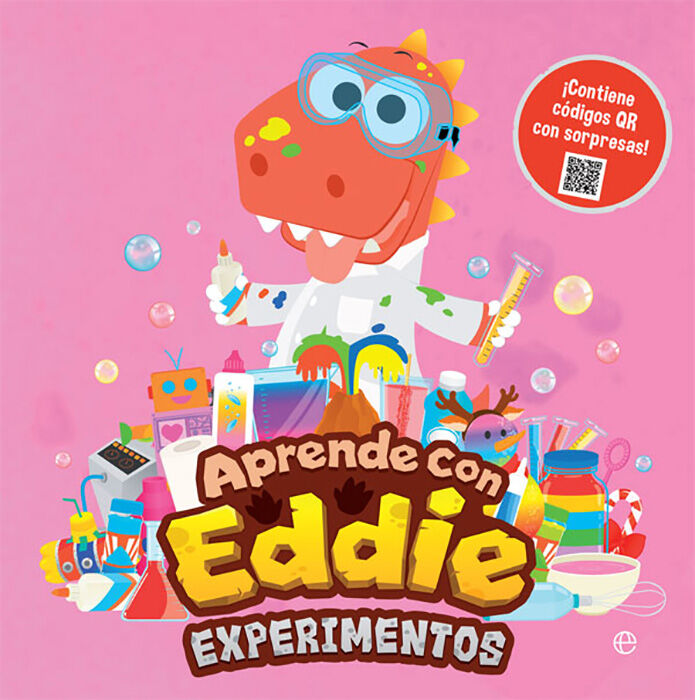 Aprende con Eddie Experimentos