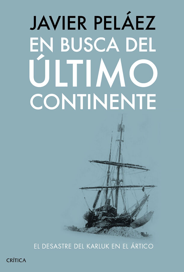En busca del &uacute;ltimo continente