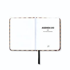 Agenda Uo Mini D&iacute;a P&aacute;gina Castellano 2027 Universo