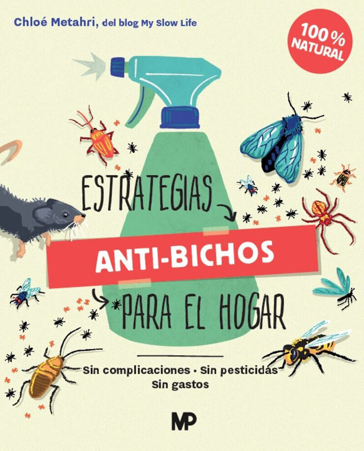 Estrategias anti-bichos para el hogar