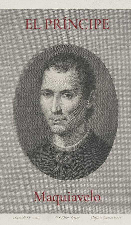 El pr&iacute;ncipe