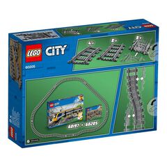 LEGO® City Vías 60205