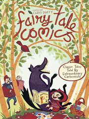 Fairy tale comics : classic tales told b