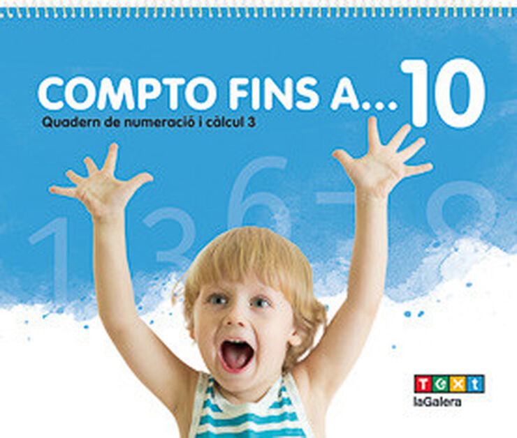 Comto Fins a 10 Imagina Infantil 5 anys