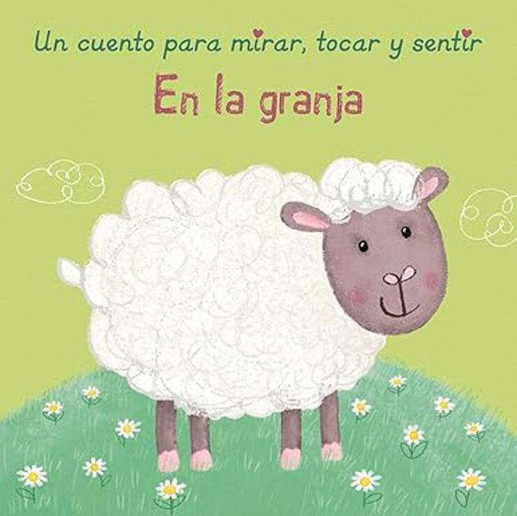 En la granja