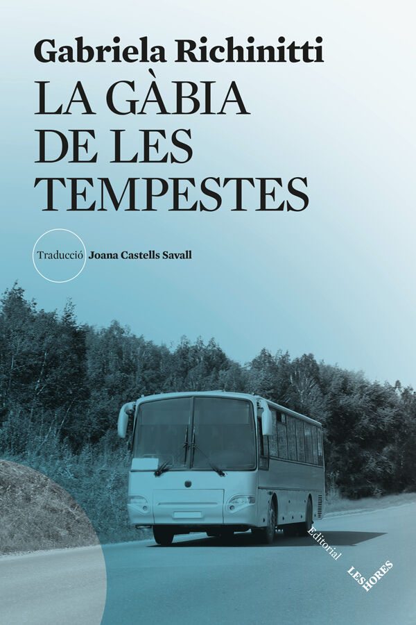 La g&agrave;bia de les tempestes