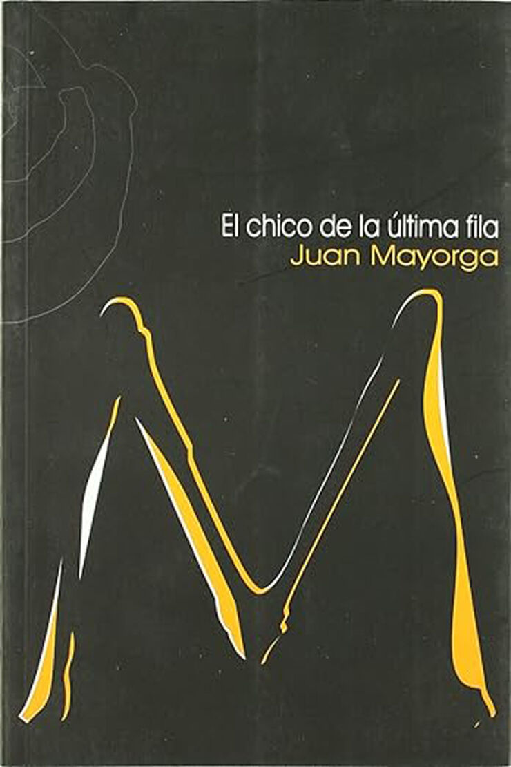 El chico de la ultima fila