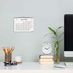 Calendario pared Finocam Escribir S 2026 catalán