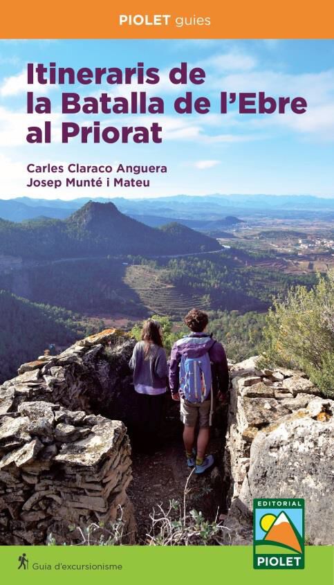 Itineraris de la batalla de l'Ebre al Priorat