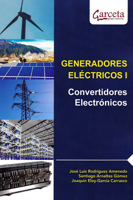 Generadores el&eacute;ctricos I