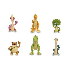 Gigantosaurus Figuras articuladas surtidas