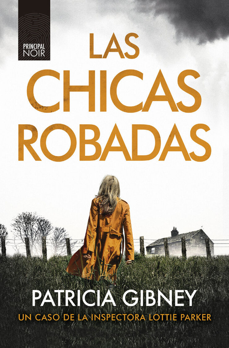 Las chicas robadas