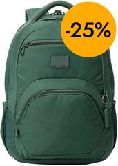 Mochila Totto Tracer verde