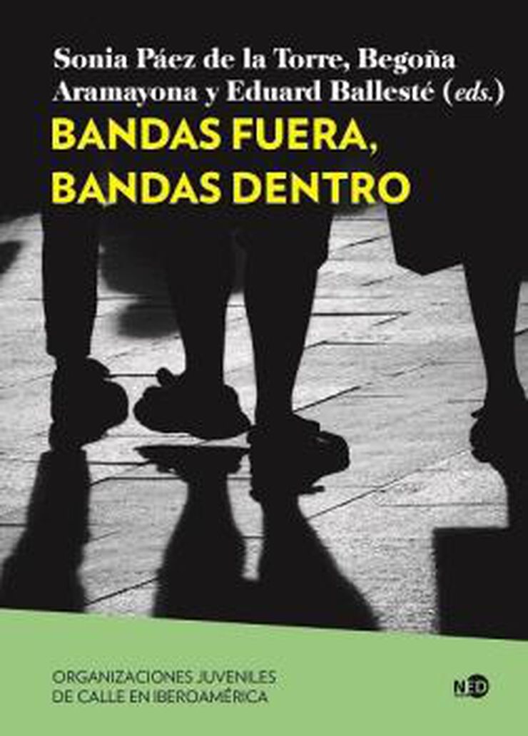 Bandas fuera, bandas dentro