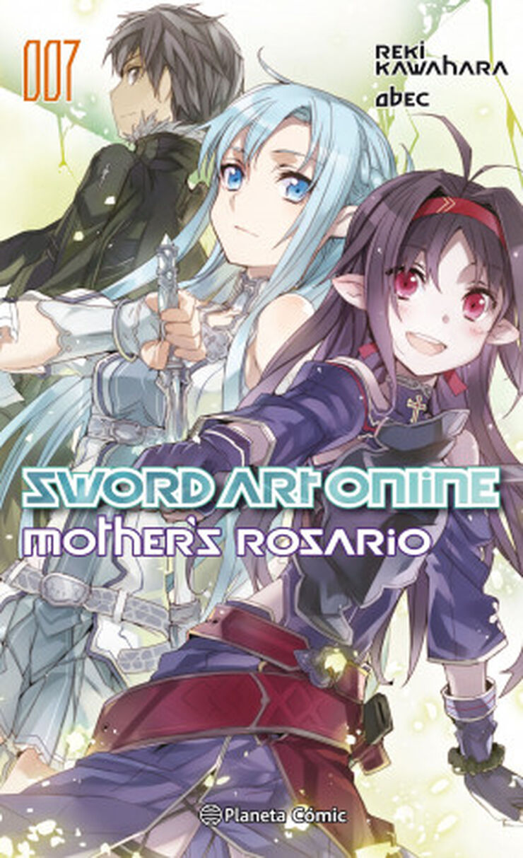 Sword Art Online 7. Mother's Rosario