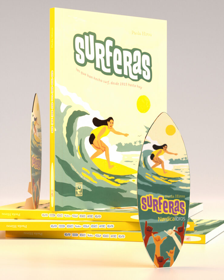 Pack Surferas