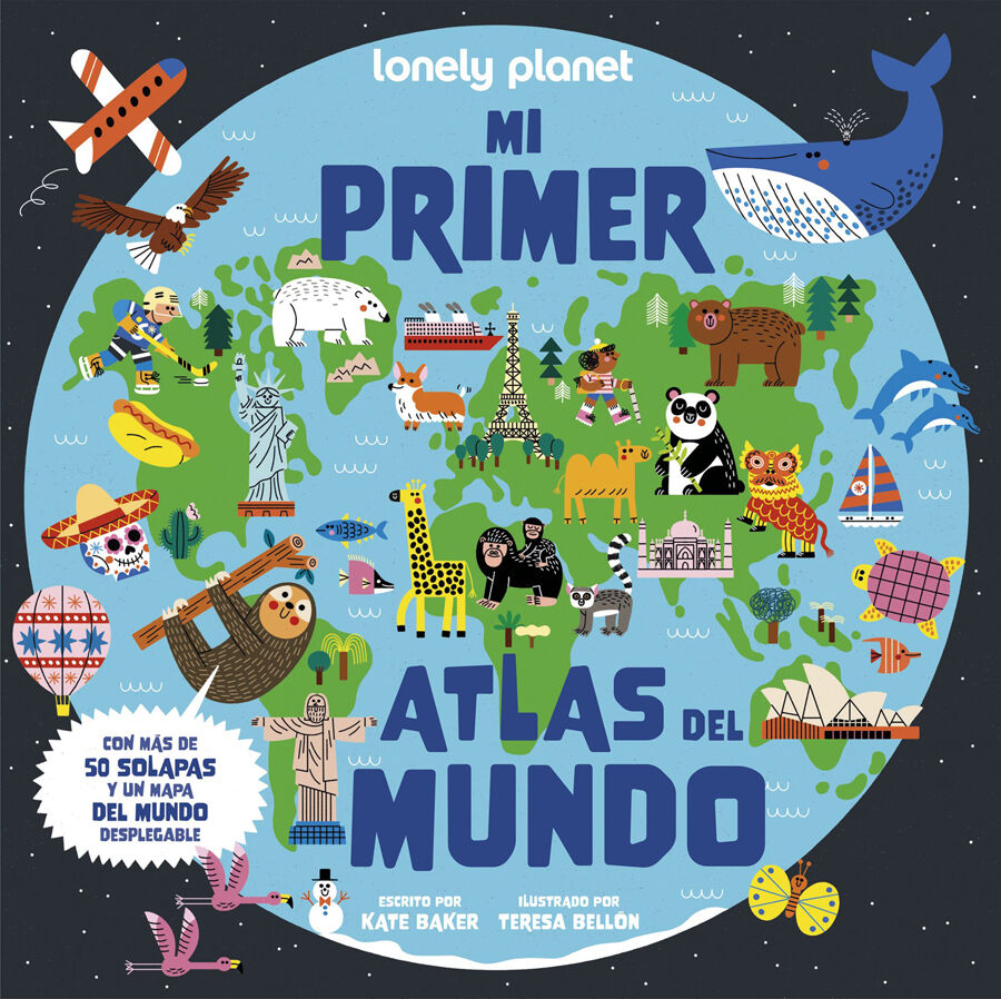 Mi primer atlas del mundo