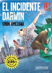 El incidente Darwin 1 (Universo Manga) (Seinen)