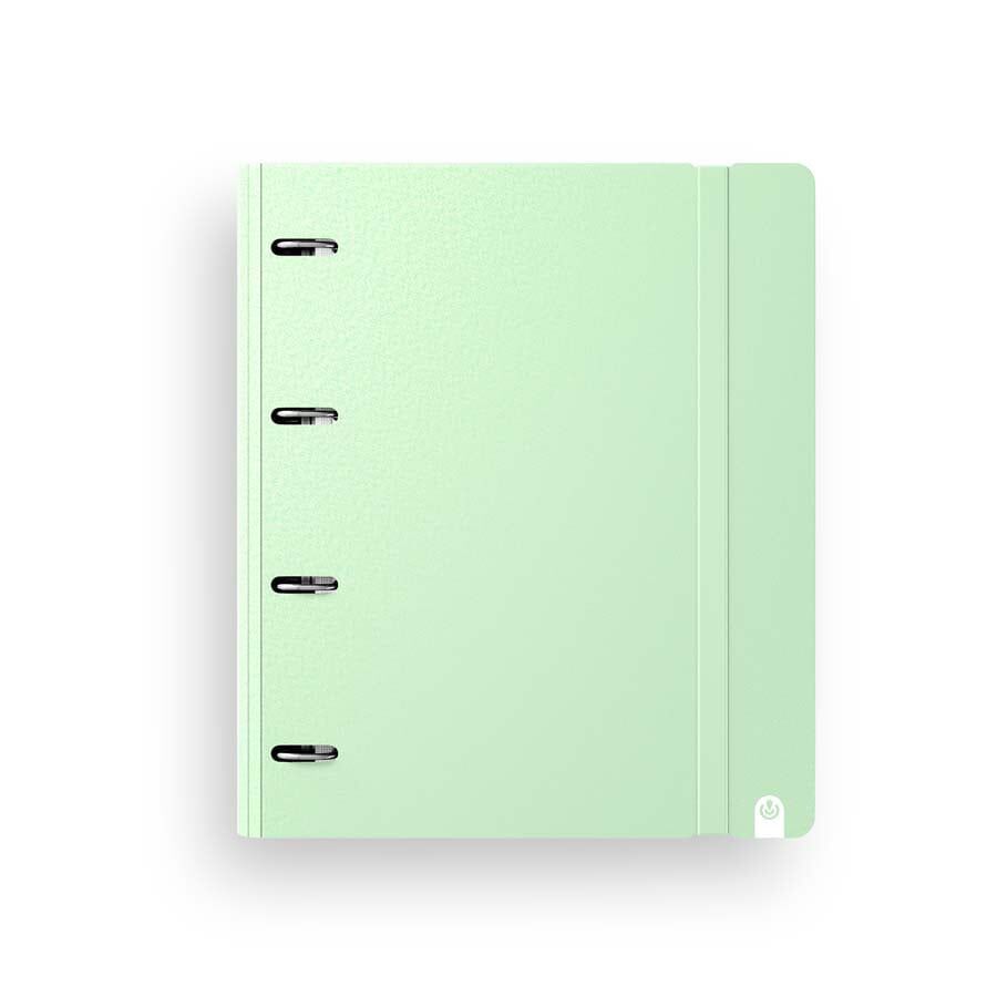 Carpebloc Carchivo polyfoam + Recanvi 100 fulls catal&agrave; verd