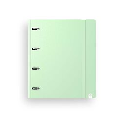 Carpebloc Carchivo polyfoam + Recanvi 100 fulls catal&agrave; verd