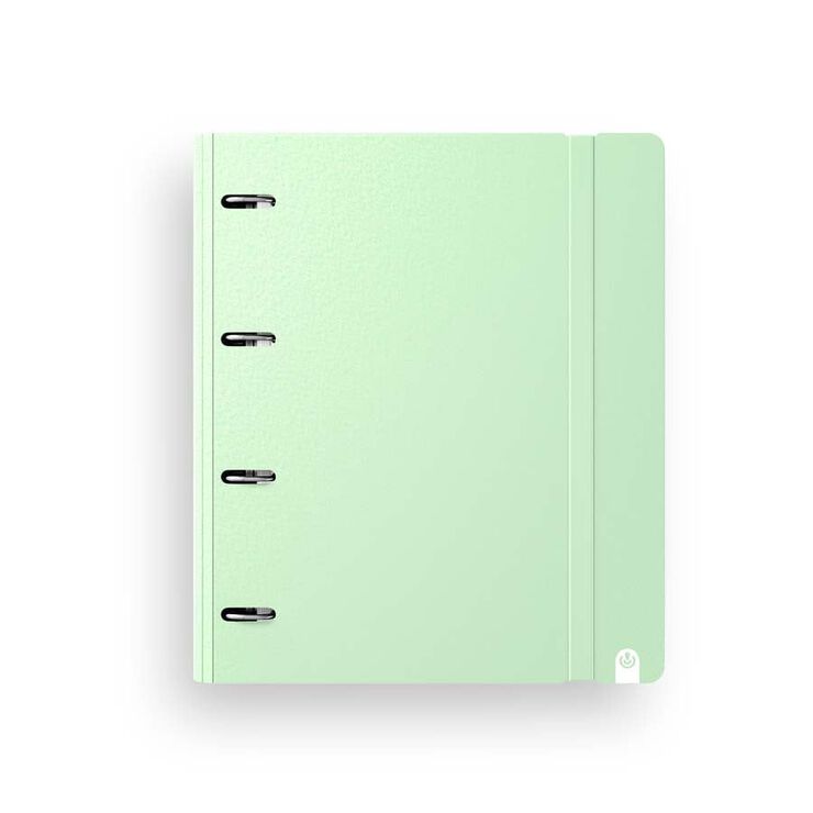 Carpebloc Carchivo polyfoam + Recanvi 100 fulls catal&agrave; verd