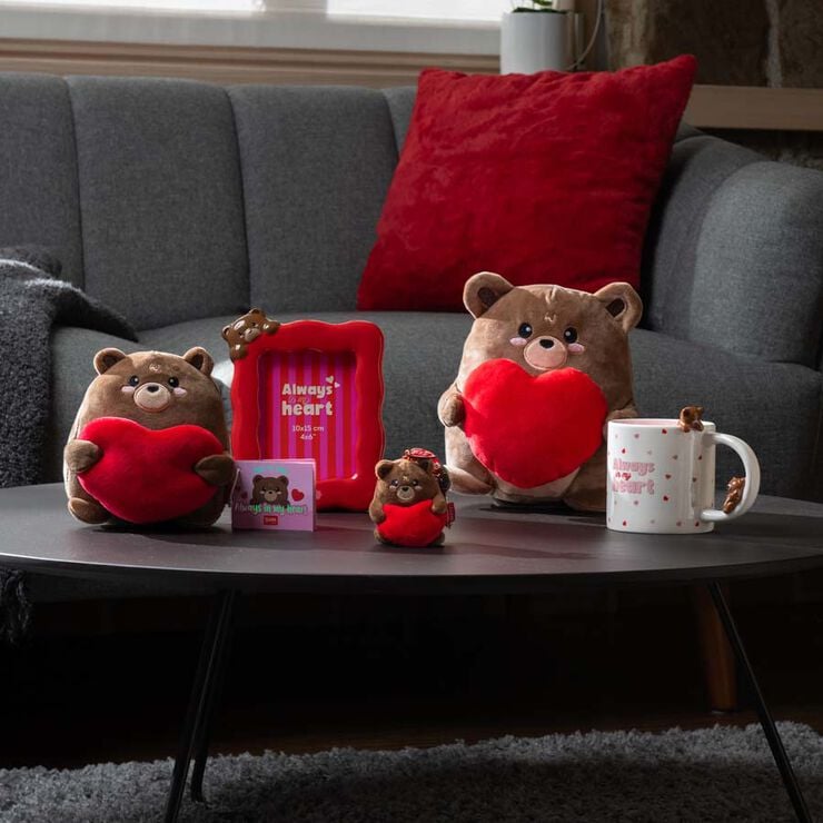 Clauer Peluix Legami Teddy Bear