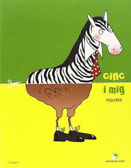 Cinc I Mig Figures Infantil 5 anys Teide